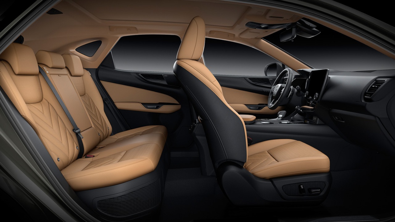 Prices and Specifications for Lexus NX 2.4L NX350 Premier 2023 in UAE ...